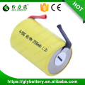 Batterie rechargeable Ni-MH 1.2V 2500mAh 4 / 5SC pour perceuse sans fil